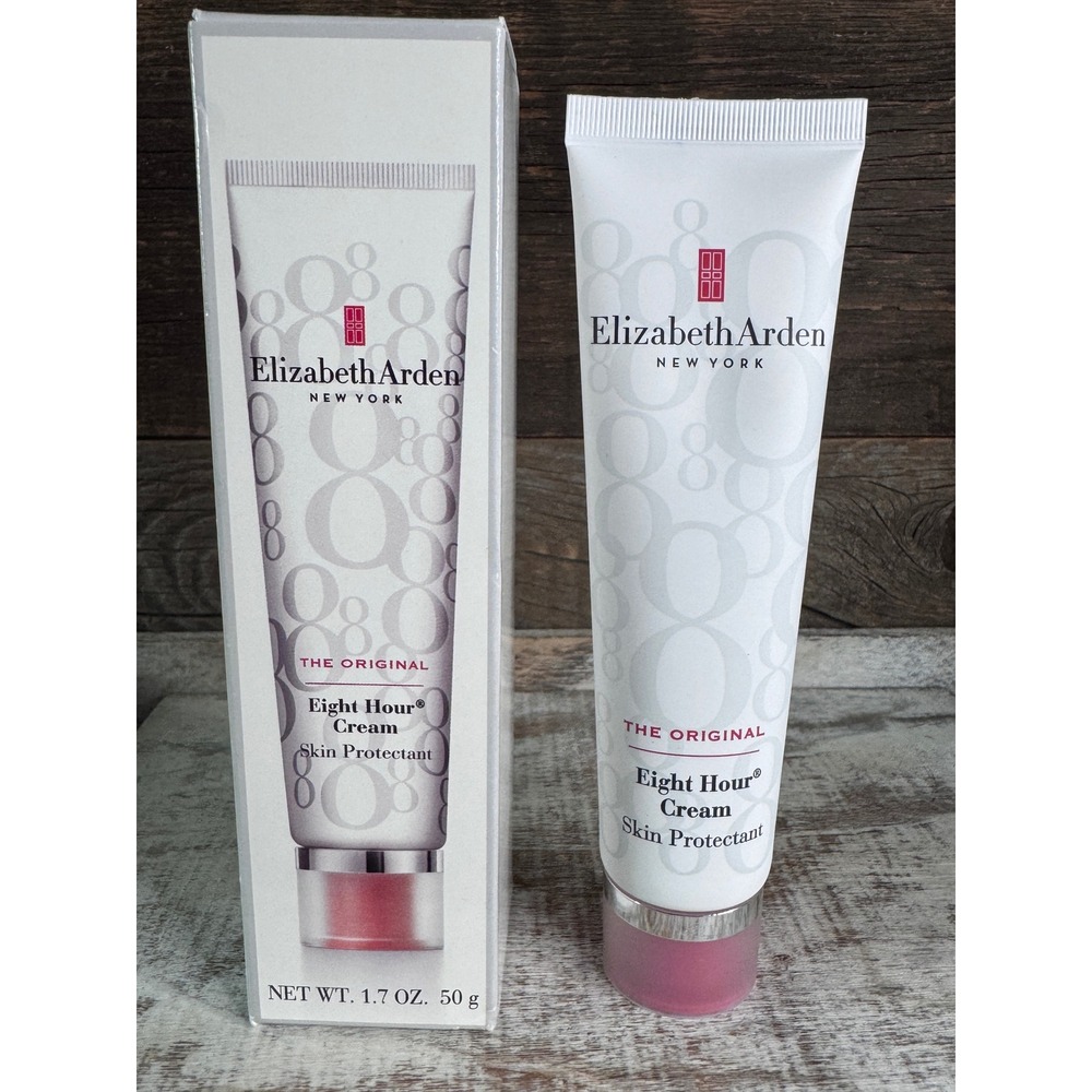 Elizabeth Arden Eight Hour Cream Skin Protectant | 1.7oz Classic Balm | MSRP $30